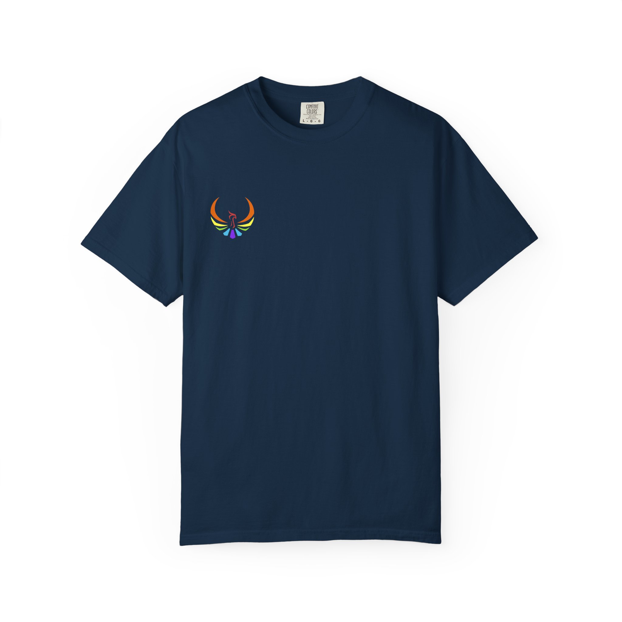 Acceptance & Community Rainbow T-Shirt — "Dare Vitam Love" Pride Tee - Image 9