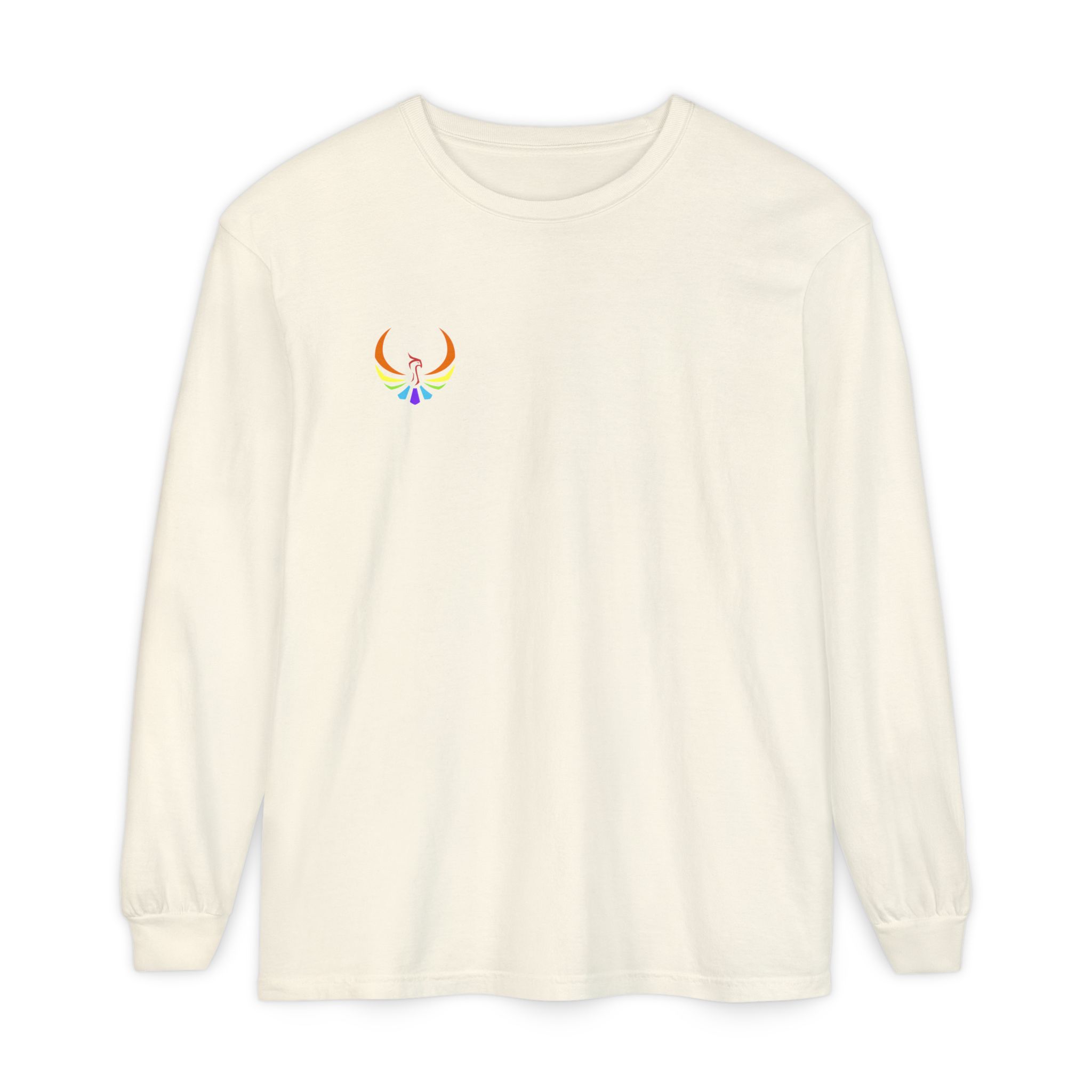 Dare Vitam Love (Acceptance, Tolerance, Community) Long Sleeve Tee - Image 5