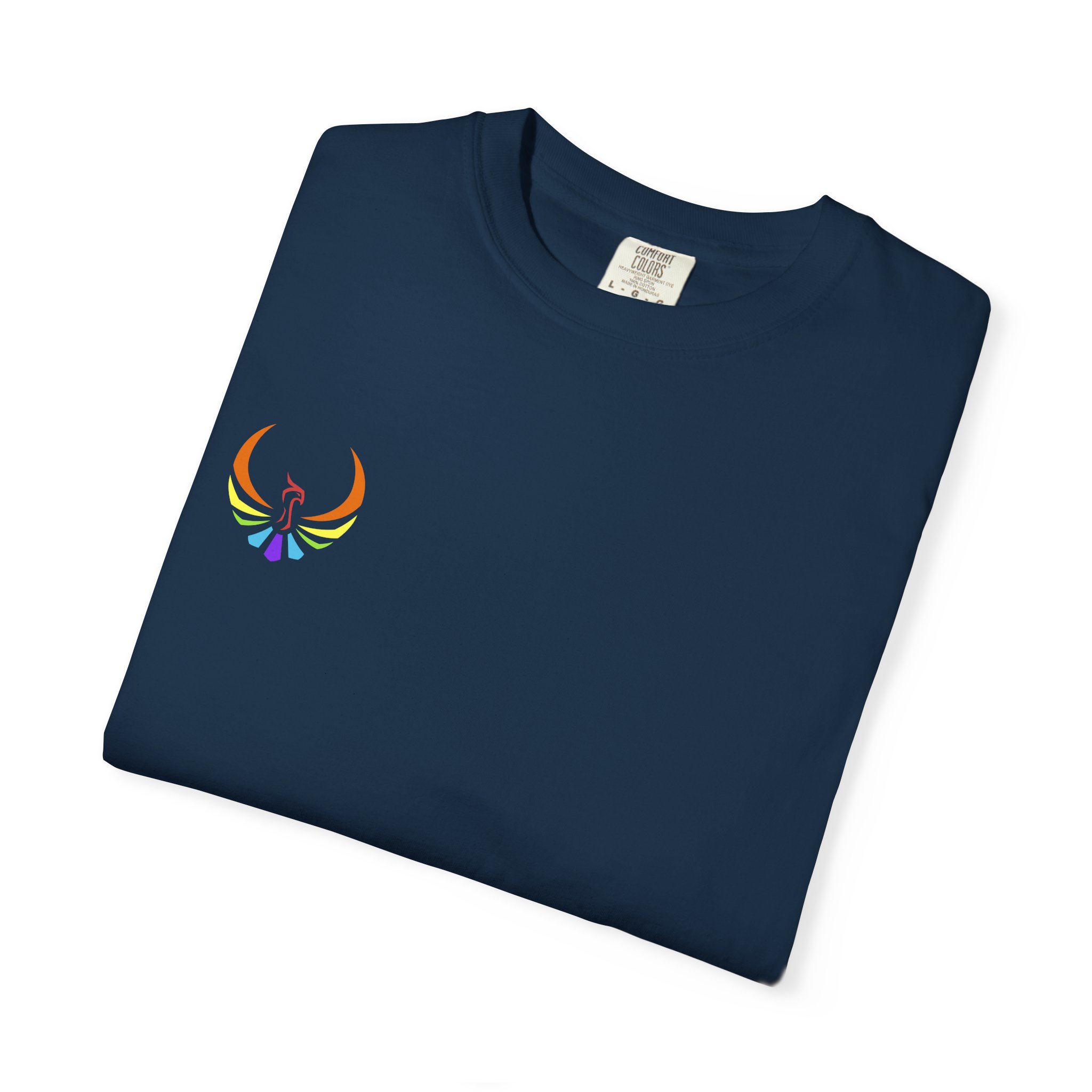 Acceptance & Community Rainbow T-Shirt — "Dare Vitam Love" Pride Tee - Image 11