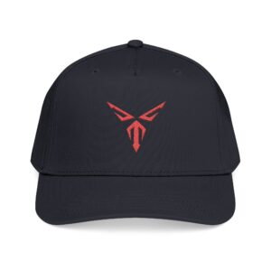 TGD Mid-Profile Baseball Cap