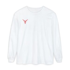 Mortem Ad Greed Long Sleeve T-Shirt