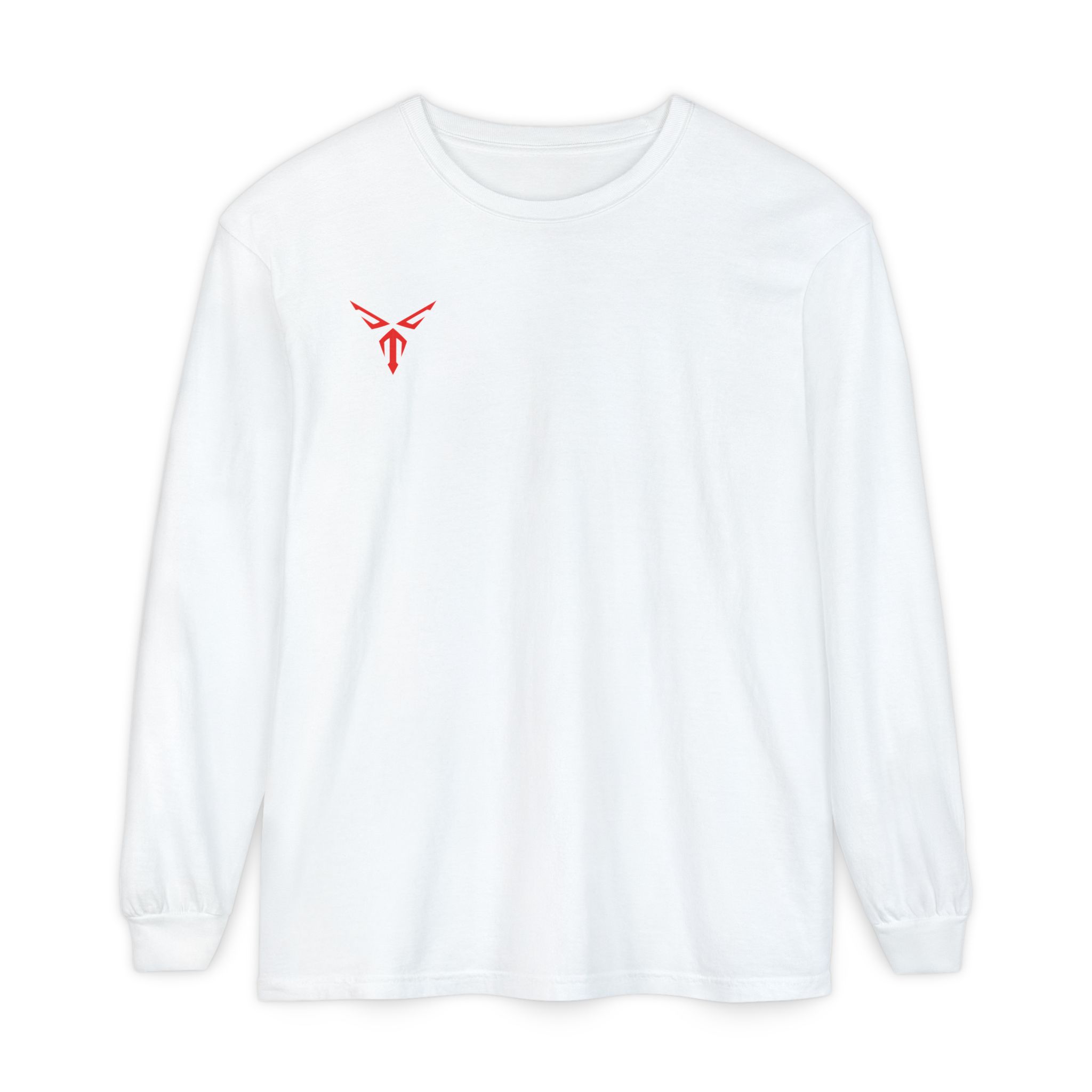 Mortem Ad Greed Long Sleeve T-Shirt