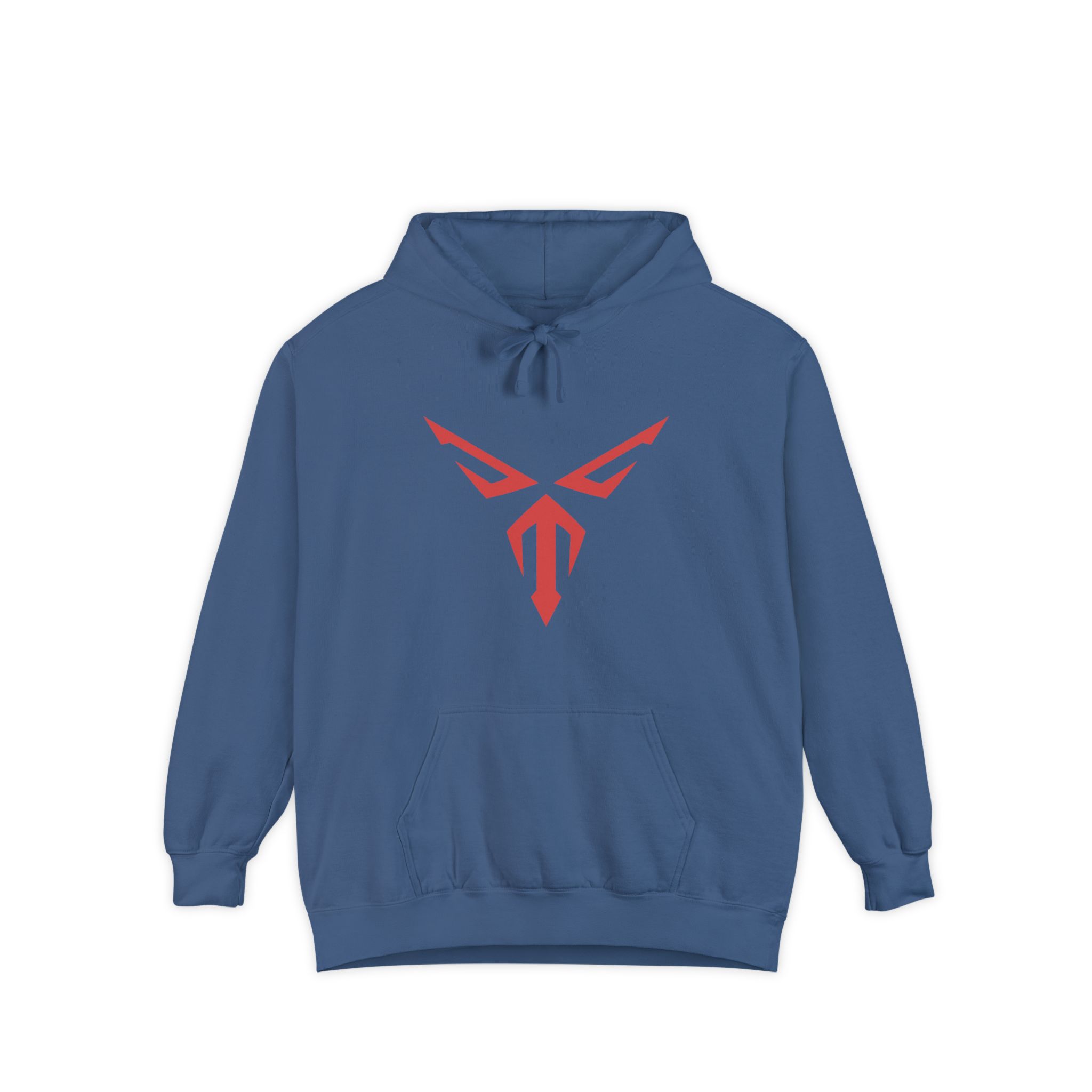 Mortem Ad MAGA Heavyweight Hoodie - Image 5