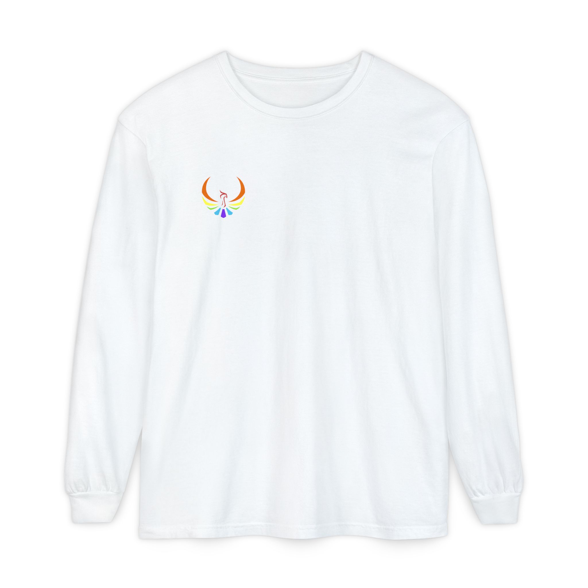 Dare Vitam Love (Acceptance, Tolerance, Community) Long Sleeve Tee - Image 2