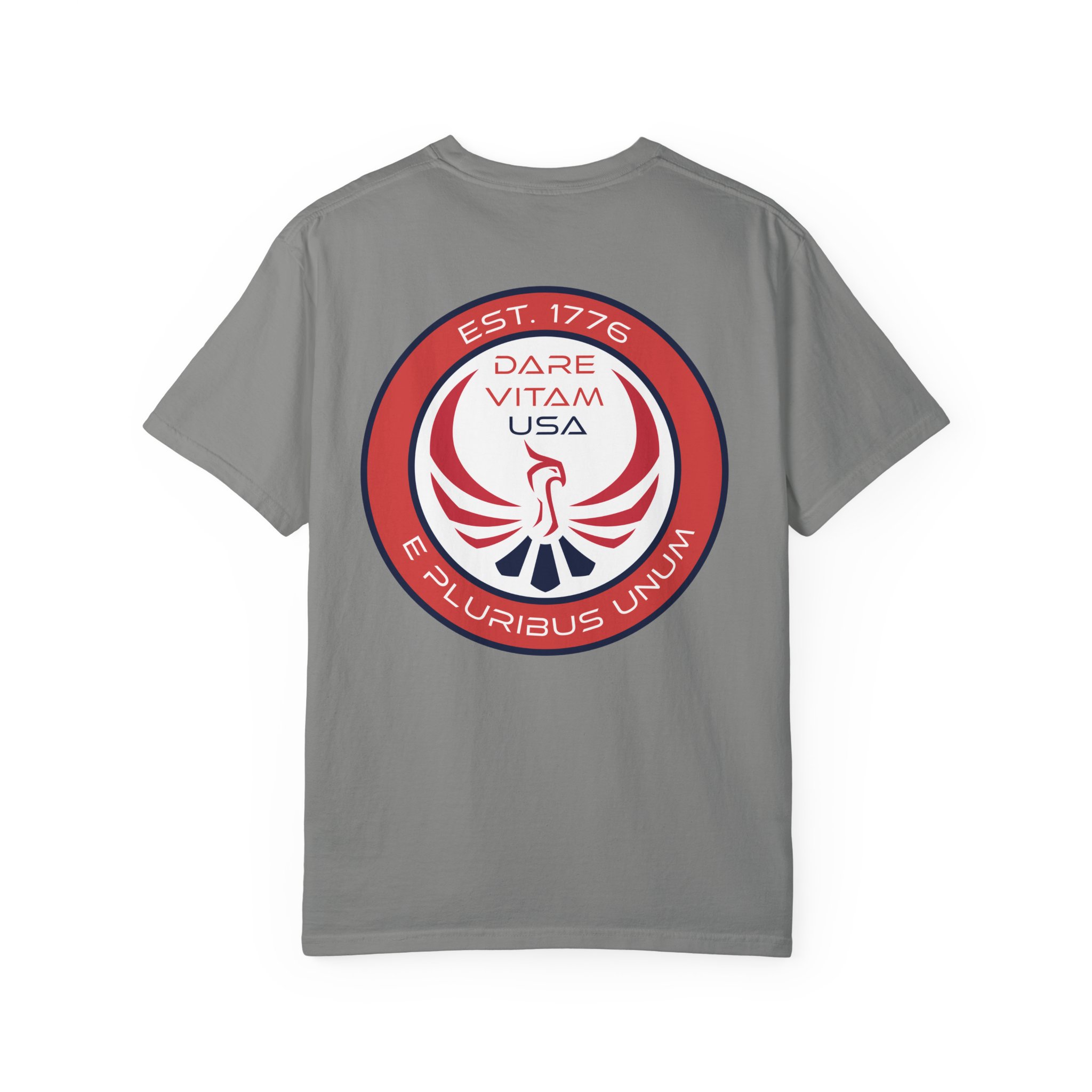 Dare Vitam USA E Pluribus Unum "Out of Many, One" T-Shirt - Image 22