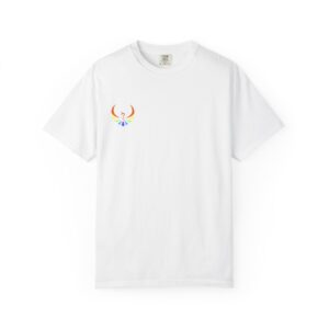 Acceptance & Community Rainbow T-Shirt — "Dare Vitam Love" Pride Tee