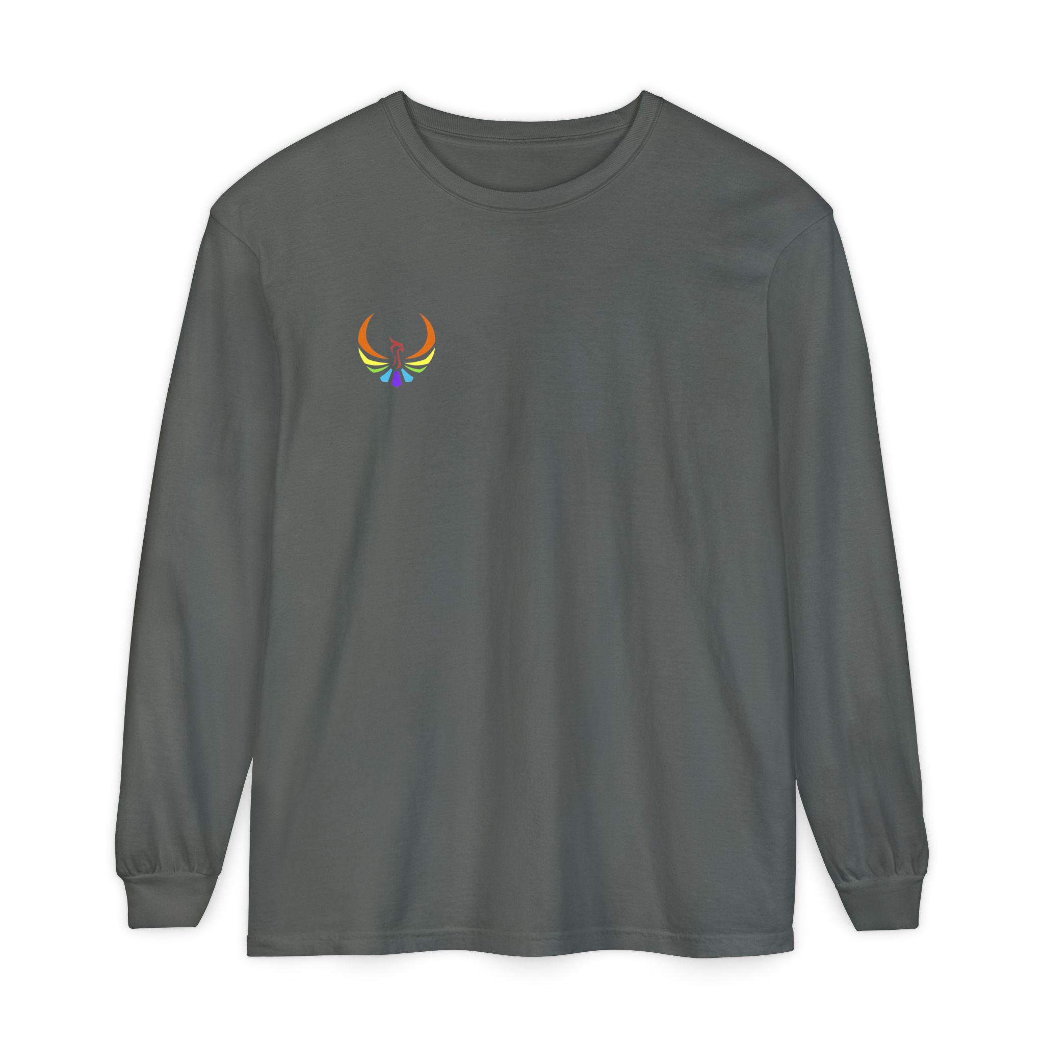 Dare Vitam Love (Acceptance, Tolerance, Community) Long Sleeve Tee - Image 9