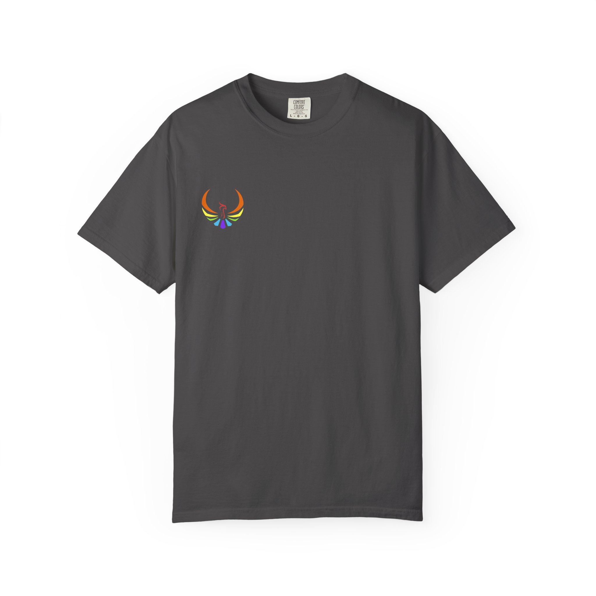 Acceptance & Community Rainbow T-Shirt — "Dare Vitam Love" Pride Tee - Image 13
