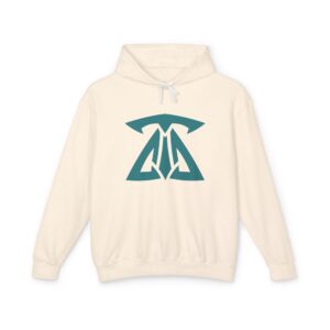 TGD Zen Praying Mantis (TGD) Dare Vitam Heavyweight Hoodie